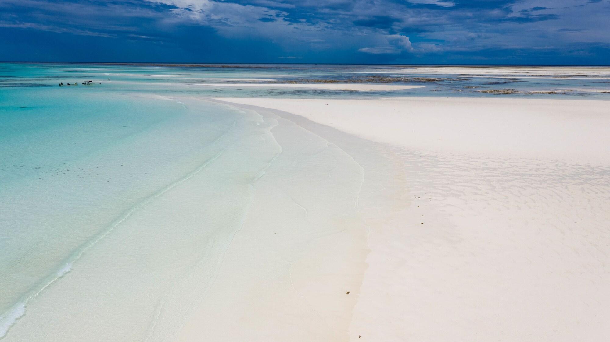 Jafferji Beach Retreat, Matemwe  Eksteriør bilde