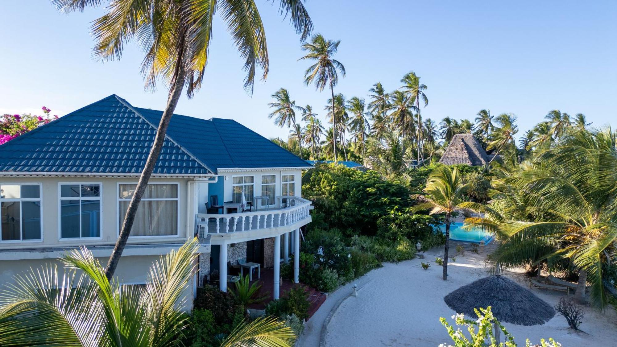 Jafferji Beach Retreat, Hotell Matemwe  Eksteriør bilde