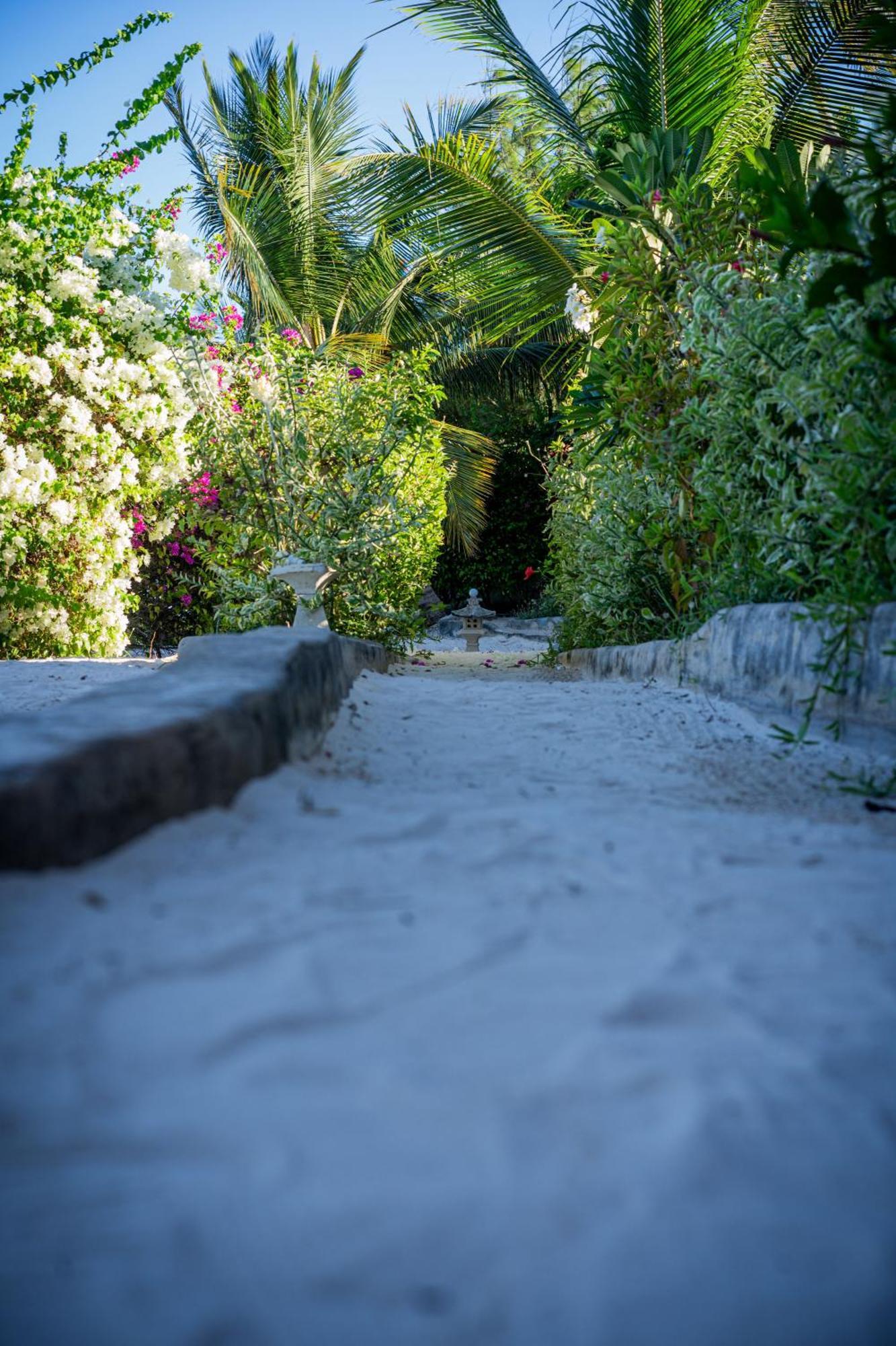 Jafferji Beach Retreat, Hotell Matemwe  Eksteriør bilde