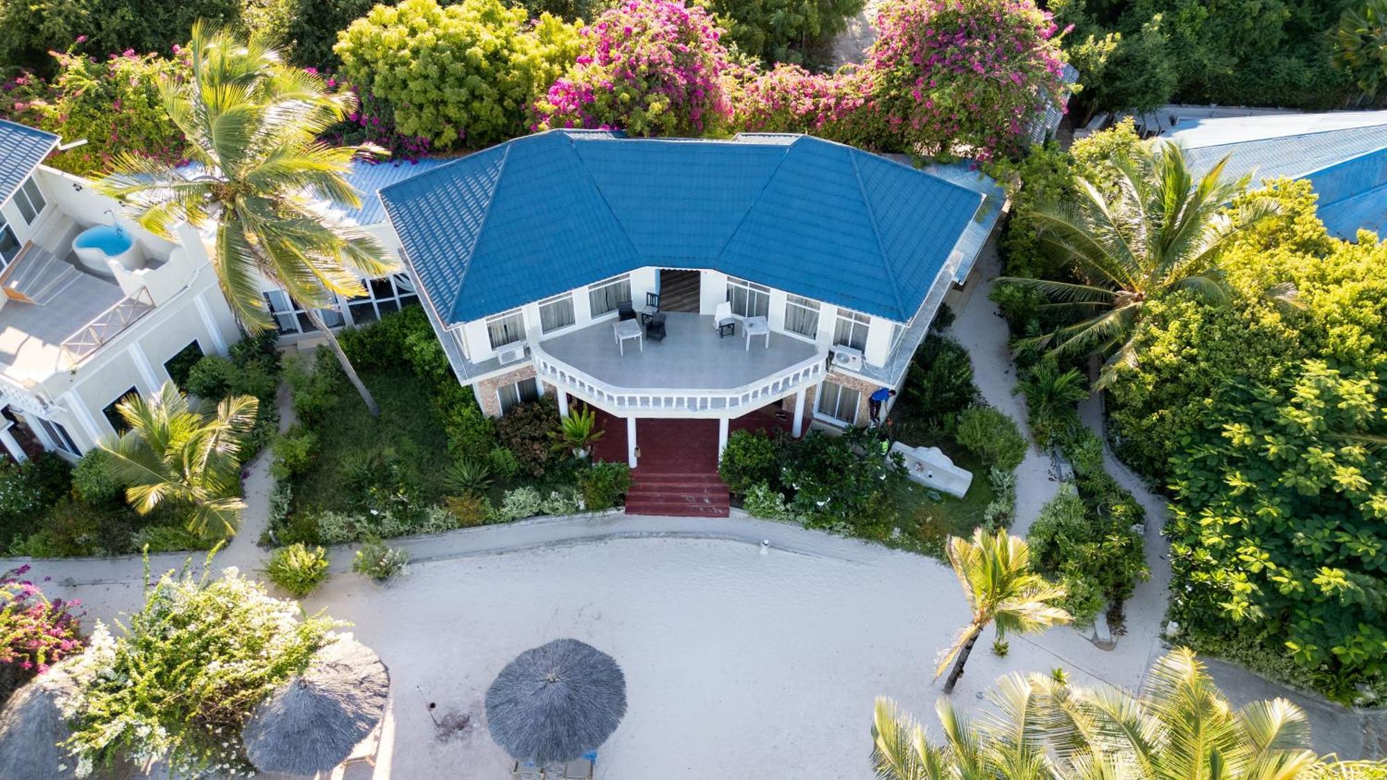 Jafferji Beach Retreat, Hotell Matemwe  Eksteriør bilde