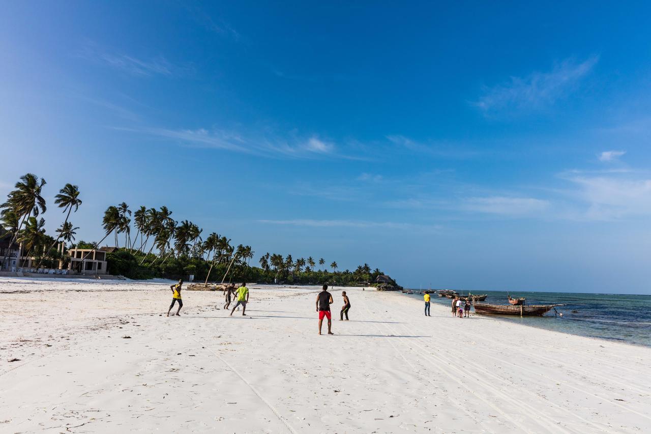 Jafferji Beach Retreat, Hotell Matemwe  Eksteriør bilde